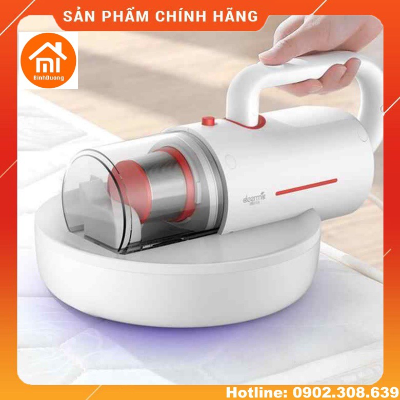[Hàng Chính Hãng] Máy hút bụi nệm CẦM TAY Có Dây Deerma CM1300 - BH chính hãng 06 tháng