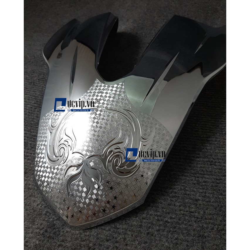 Ốp Chỉ Mũi Lớn Xe Lead 2017 - 2019 Xi Inox MS1821