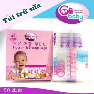 Túi trữ sữa