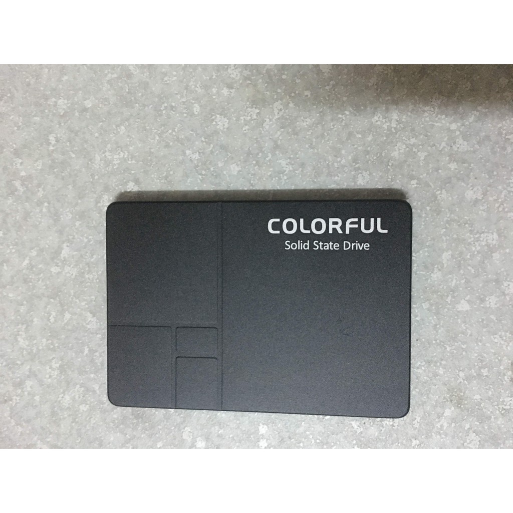 [Mã 255ELSALE giảm 7% đơn 300K] SSD 120G Colorful chính hãng bảo hành 36 tháng | BigBuy360 - bigbuy360.vn