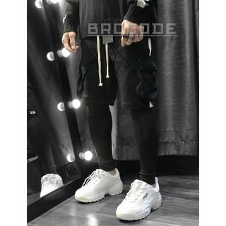 Quần legging trơn cực chất Brocode