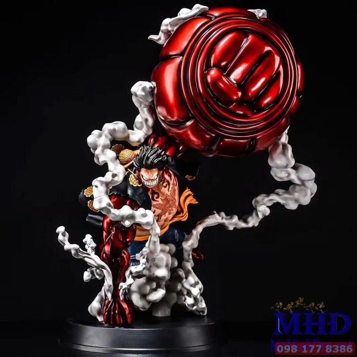 [MHĐ] Mô hình Figure Monkey D Luffy Super LBS - One Piece