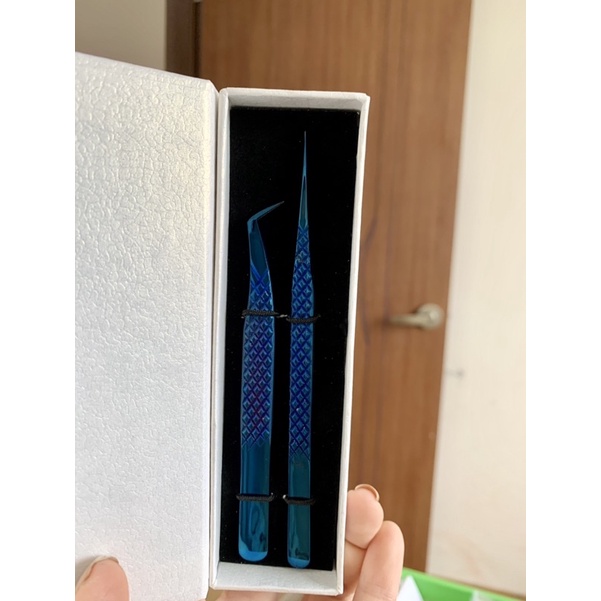 Sét nhíp nối mi cơ bản