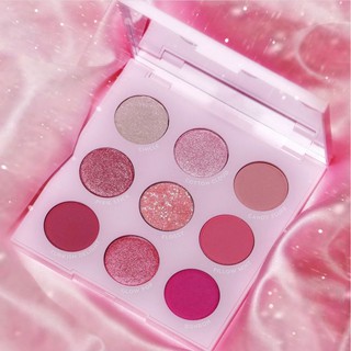 Bảng mắt Colourpop Cloud Spun