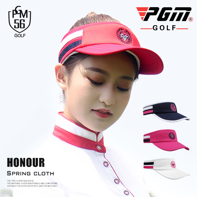 MŨ GOLF LƯỠI TRAI NỬA ĐẦU - PGM GOLF CAPS WITHOUT TOP - MZ017