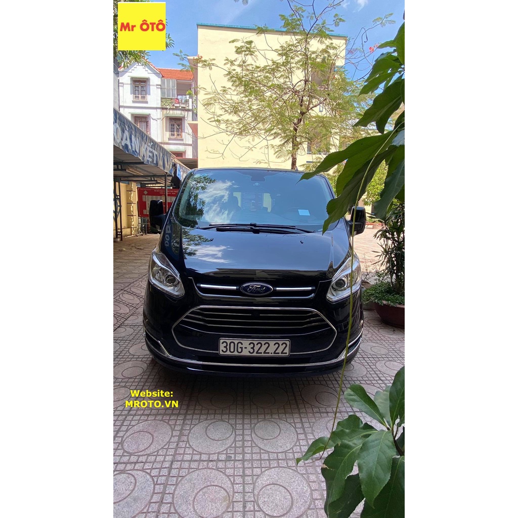 Rèm Che Nắng Xe Ford Tourneo Loại 1 Mr.OTO. Bảo Hành 24 tháng. Cam Kết Chuẩn Khít Theo Xe