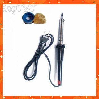  Mỏ hàn chì tặng kèm cuộn thiếc và nhựa Thông chất lượng tốt, giá cạnh tranh