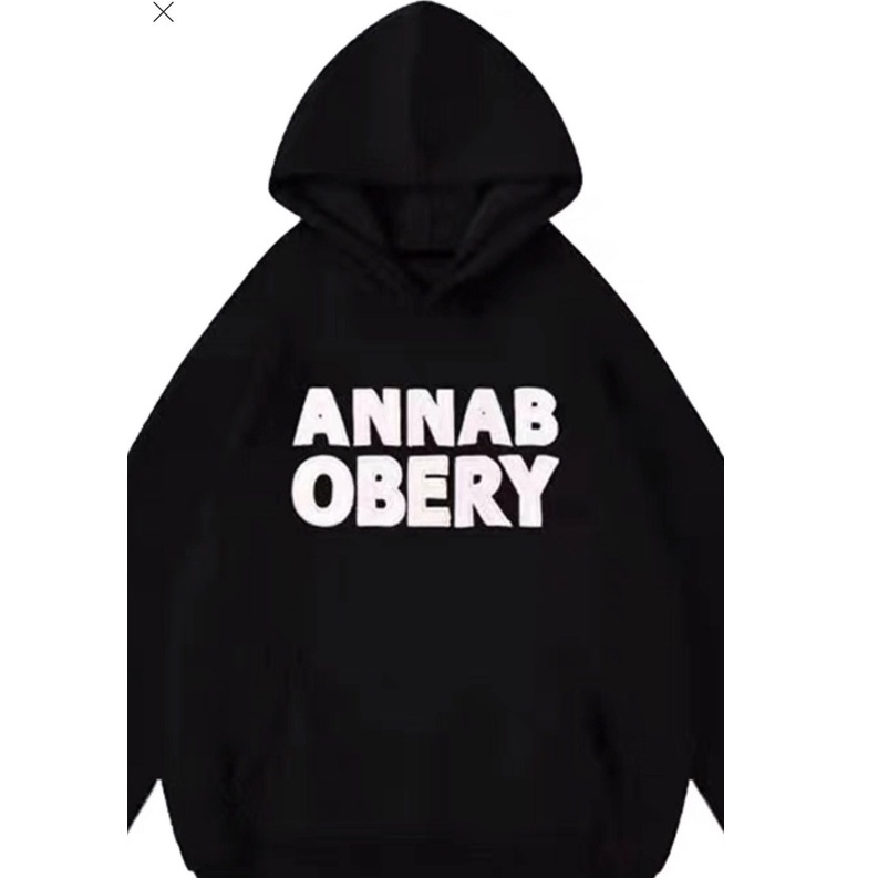 Áo hoodie annab mới vintage nam nữ Flashsaleshop 👉 Nỉ ngoại mũ hai lớp hình in 5D unisex