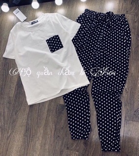 Set áo mẹ và bé