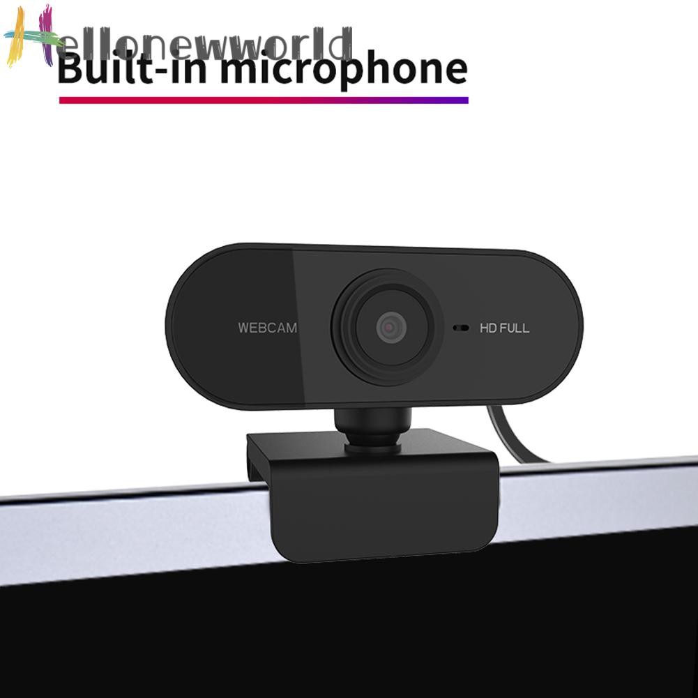 Webcam HD 1080P Cổng USB Dùng Cho Máy Tính Tiện Dụng | BigBuy360 - bigbuy360.vn