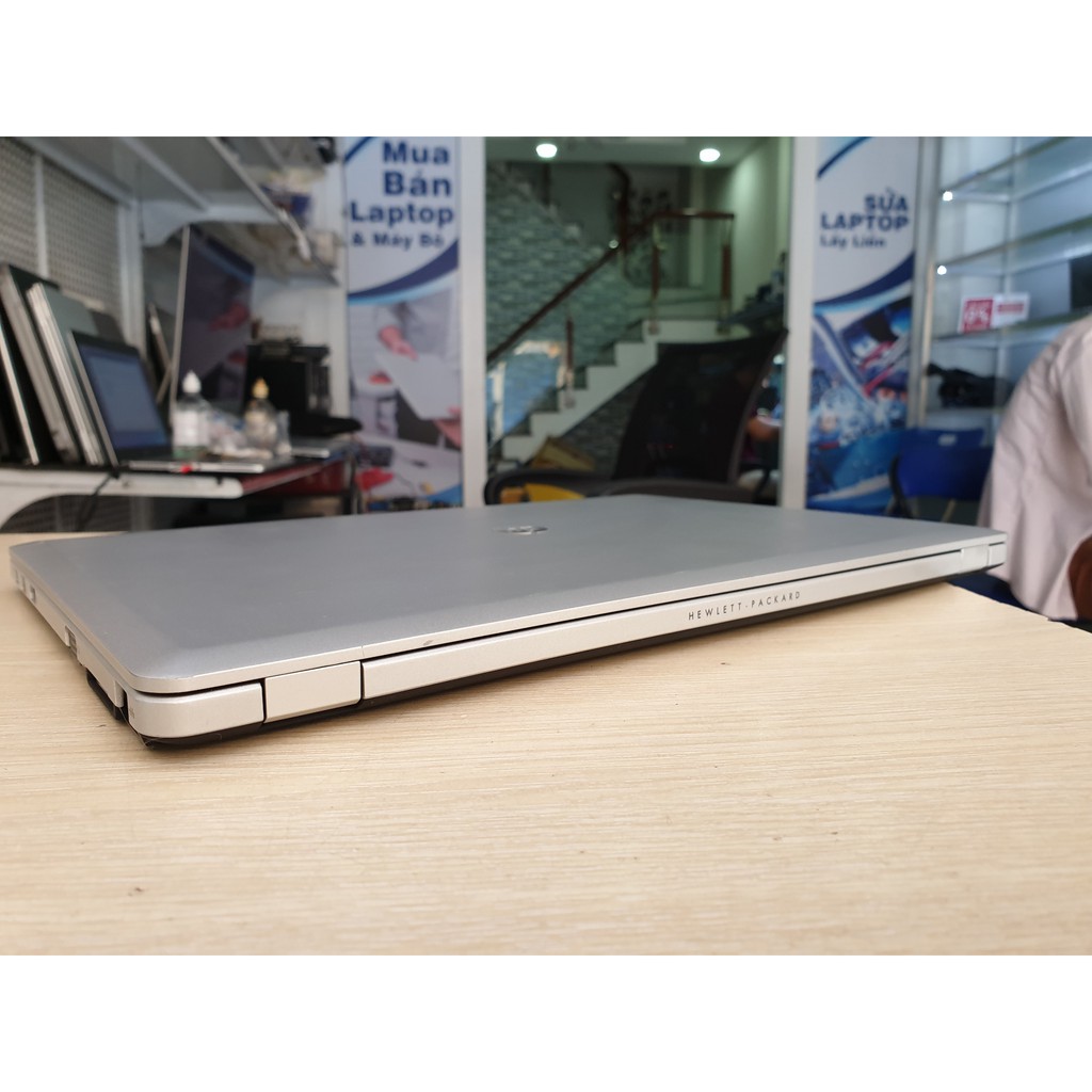 Laptop Hp Folio 9480m Core i5-4300, Ram 4Gb, Ổ cứng SSD WD 120Gb | BigBuy360 - bigbuy360.vn