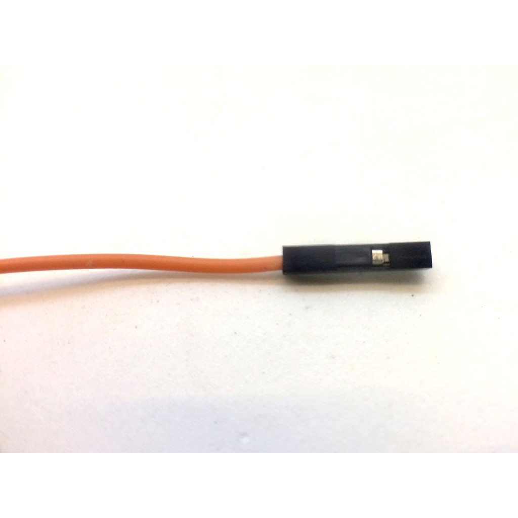 40 Đầu cắm 2.54mm - 1P - bấm dây