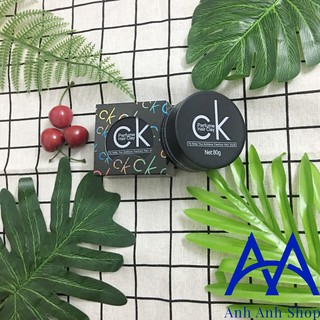 Sáp vuốt tóc ck perfume hair clay tshop