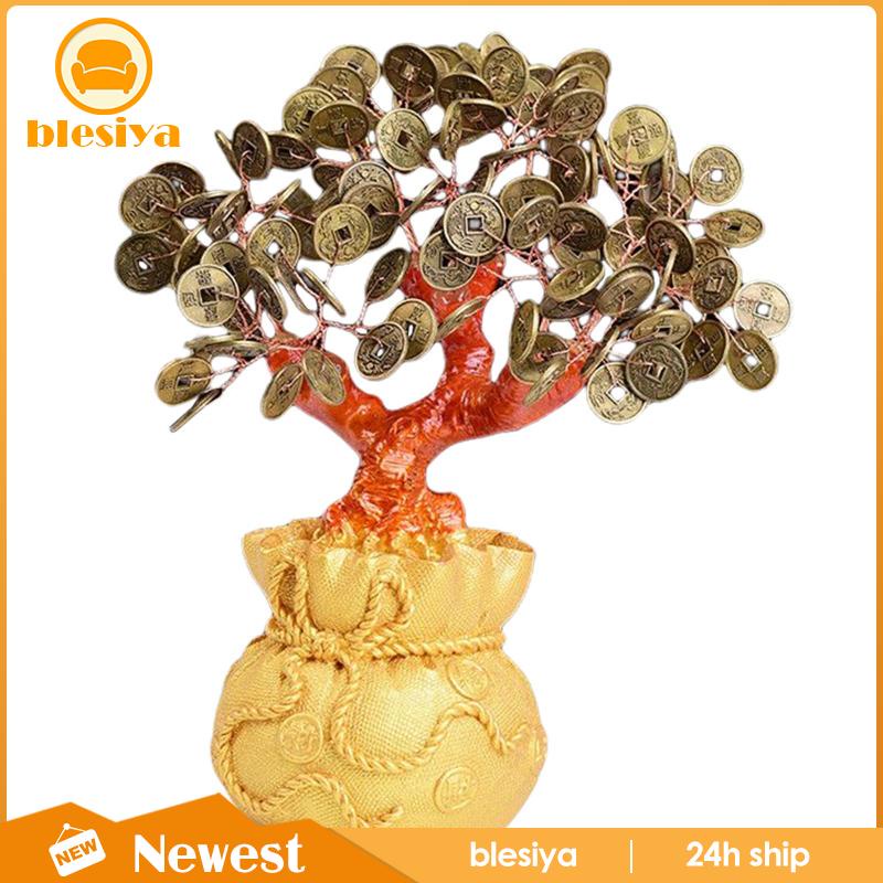 Cây tài lộc may mắn trang trí nhà cửa