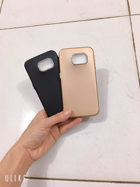 Ốp sam sung S6 Edge Dẻo mềm CAo CẤP