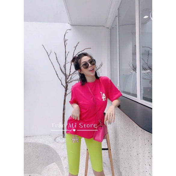 Set thời trang mặc nhà cực đẹp