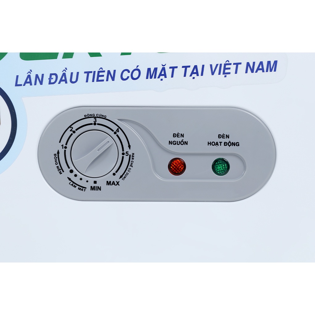 Tủ đông Sanaky Inverter VH-6699HY3 - Hàng chính hãng