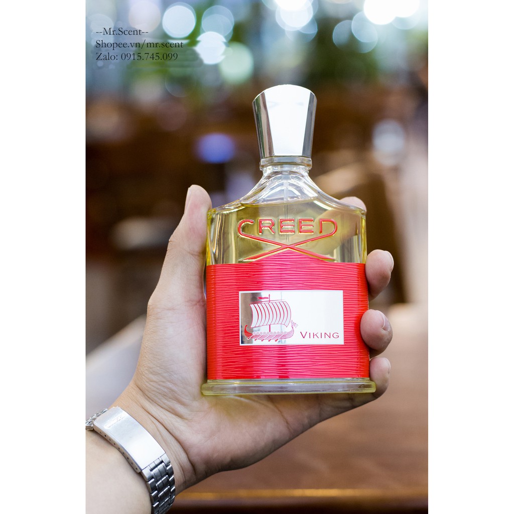 [SIEUHOT][SIEURE] Mẫu Thử Nước Hoa Creed Viking 10ml-20ml | BigBuy360 - bigbuy360.vn