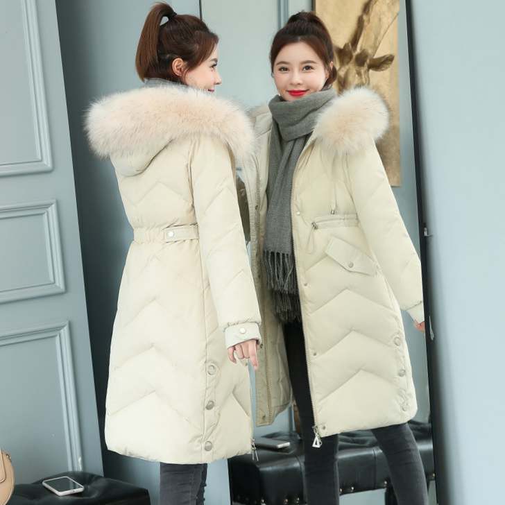 áo khoác phao dáng dày dày đẹp ấm