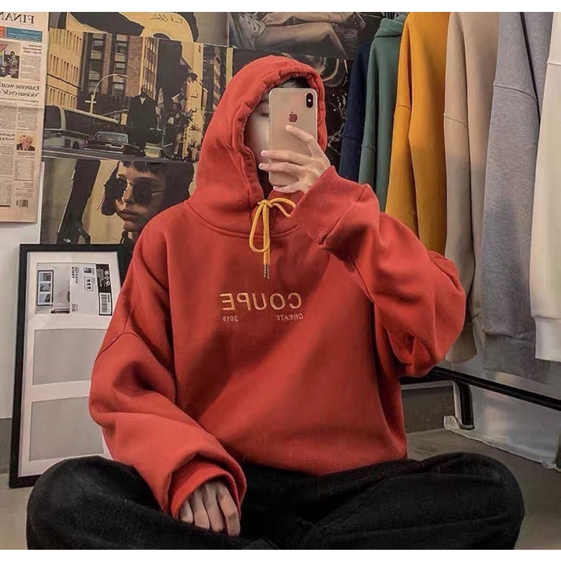 Áo nỉ hoodie Coupe | BigBuy360 - bigbuy360.vn