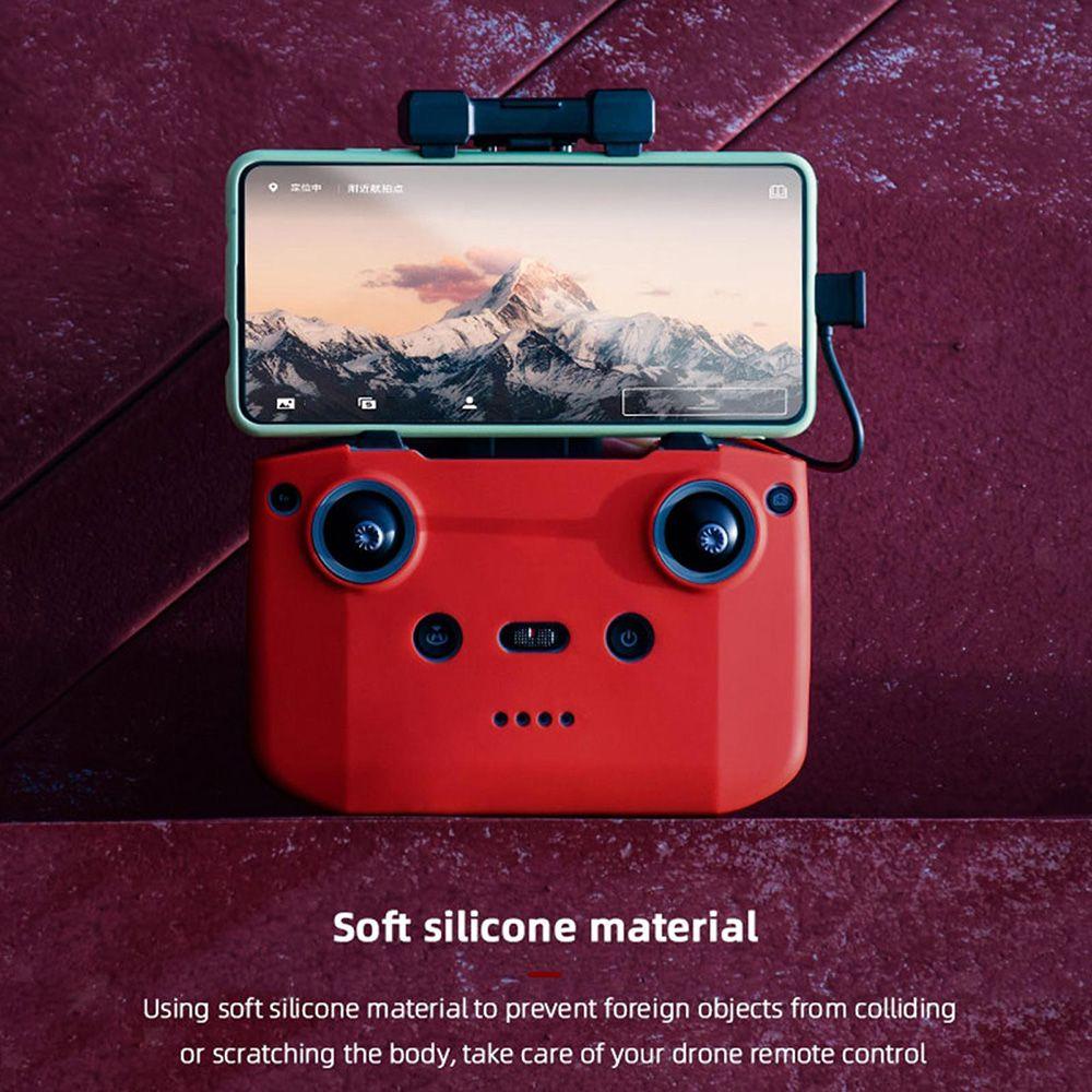 CHOOKEY Vỏ Bảo Vệ Điều Khiển Từ Xa Chống Rơi Cho MINI2 / 3 Pro Drone DJI Mini 2 / 3 Pro / Mavic 3 / AIR2 / 2S