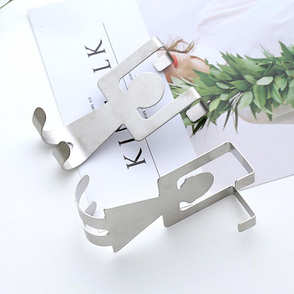 Móc Treo Cửa Kính Bằng Thép Không Gỉ Chất Lượng Cao