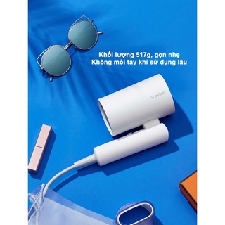 Máy sấy tóc gấp gon ShowSee A4-W