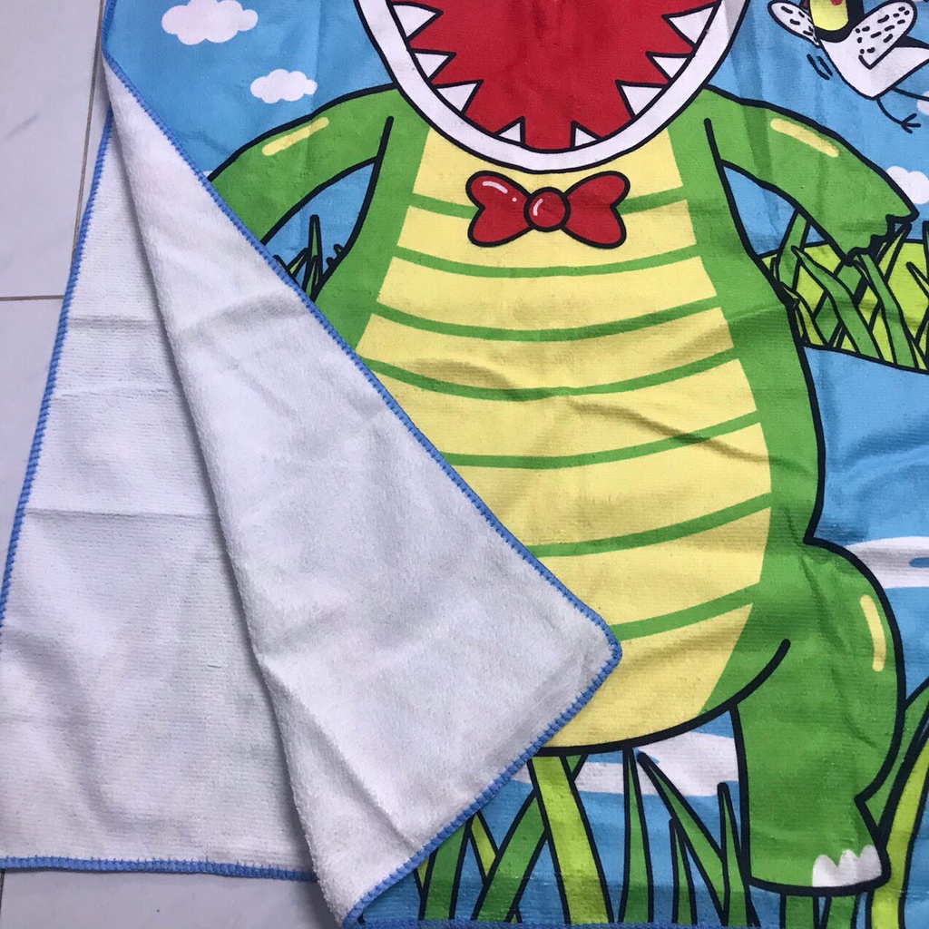 ÁO CHOÀNG KHỦNG LONG /BIẾN HÌNH KUN CHO BÉ YÊU