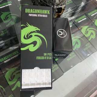 Kim cao cấp Dragon 5RL kèm ngòi