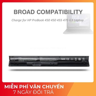 Pin laptop hp probook 450 g3 450 g4 455 g3 455 g4 470 g3 470 g4 envy 15 15-q001tx ri04