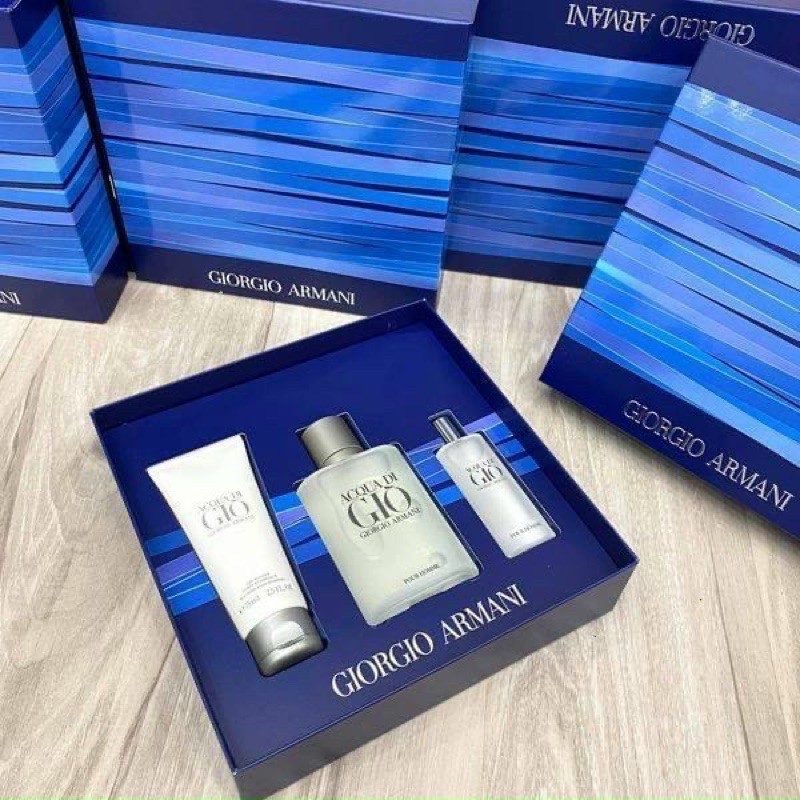 SET NUOC HOA ACQUA_DI_GIO - #GIORGIO_ARMANI