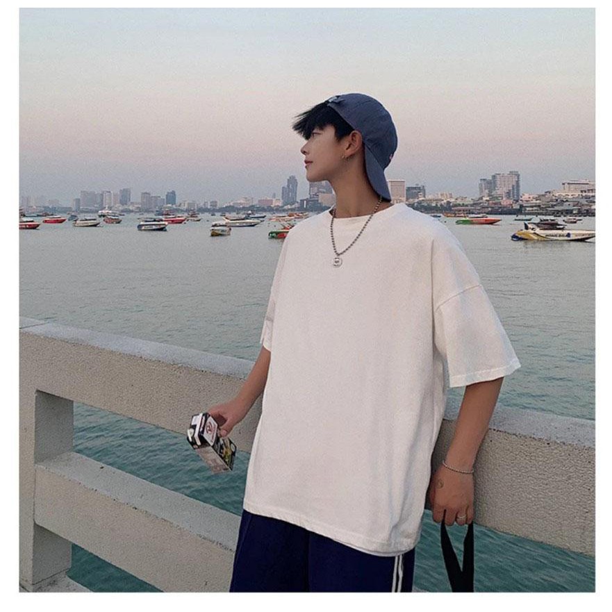 Áo thun Stee Oversize Basic COLOR Unisex