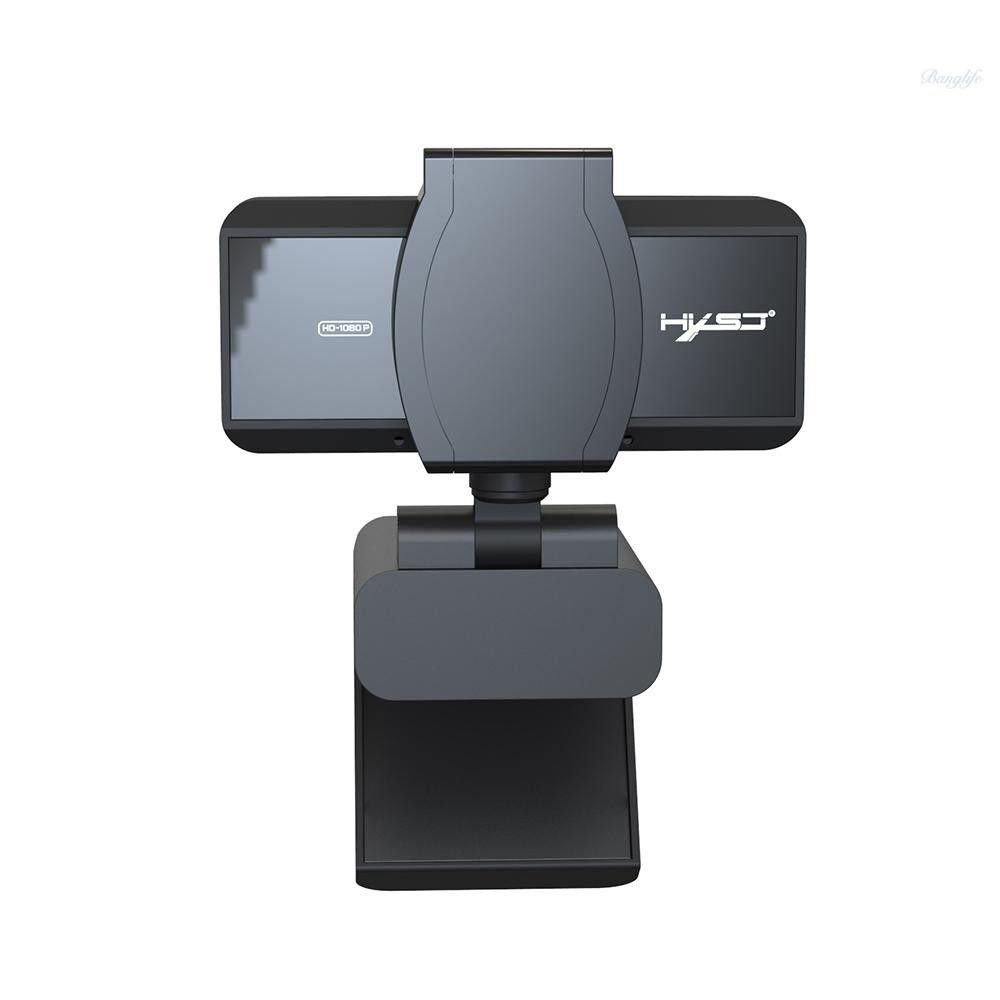 Webcam Hxsj S4 Hd 1080p Kèm Micro Cho Máy Tính | BigBuy360 - bigbuy360.vn