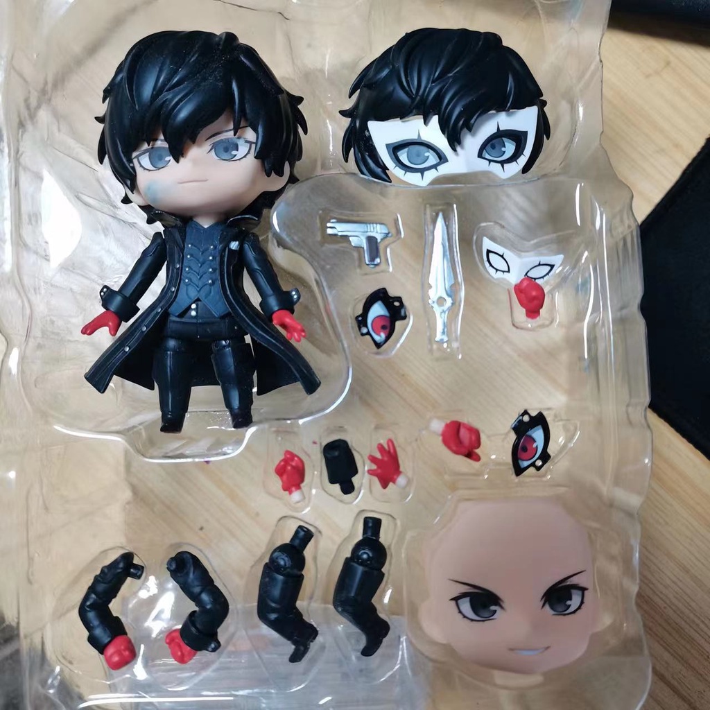 Nendoroid Mô Hình Nhân Vật Game Persona 5 Amamiya Ren P5 Nendoroid 989