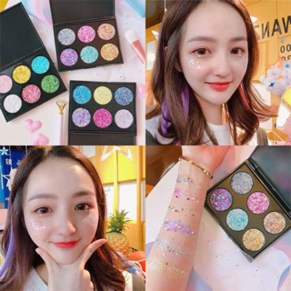 ✨🍬bảng jell make up kira kira ✨✨✨