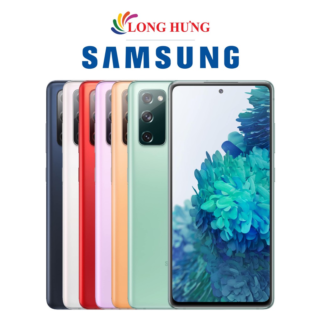 Điện thoại Samsung Galaxy S20 FE (8GB/256GB) - Hàng chính hãng