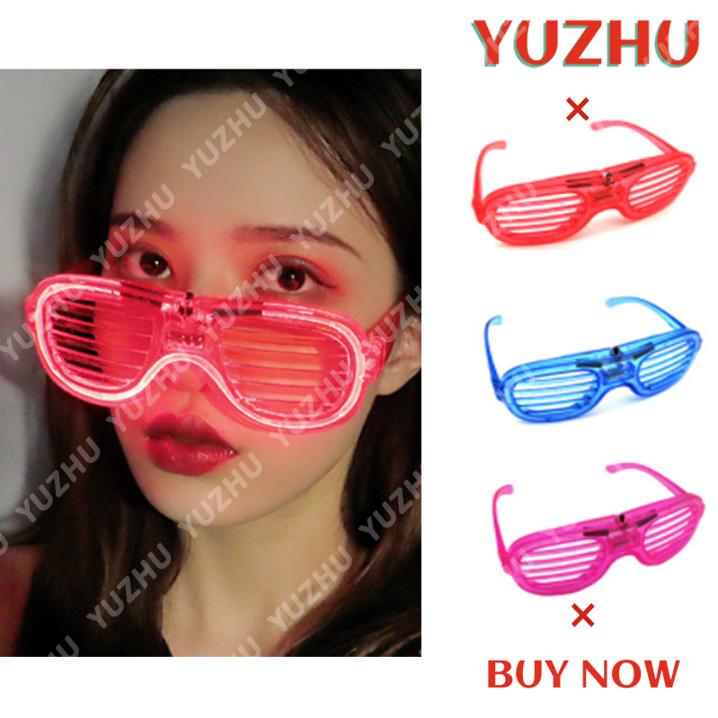 Kính hóa trang có đèn led độc đáo dành cho nam và nữ