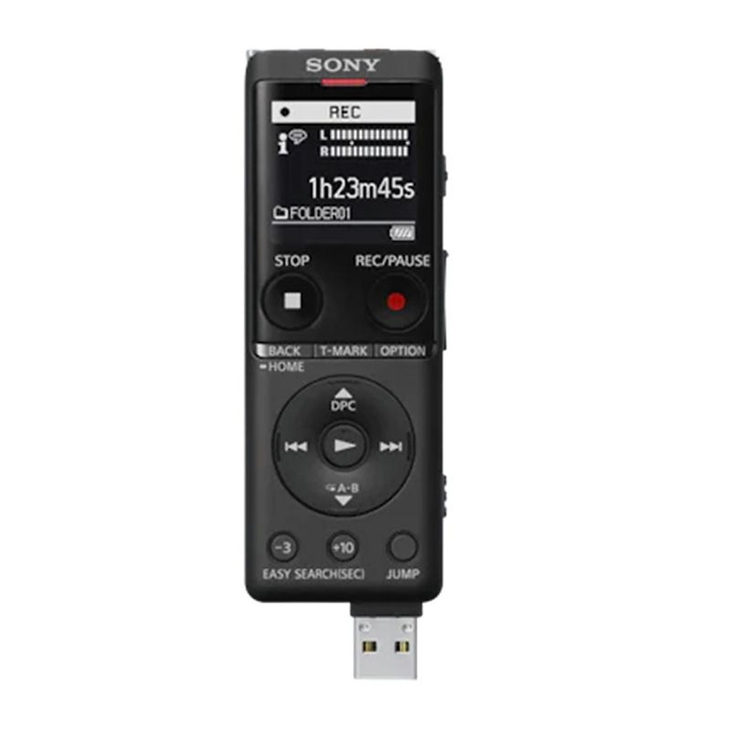 Máy ghi âm Sony ICD-UX570F | Chính Hãng Sony Việt Nam | Bảo Hành 12 Tháng