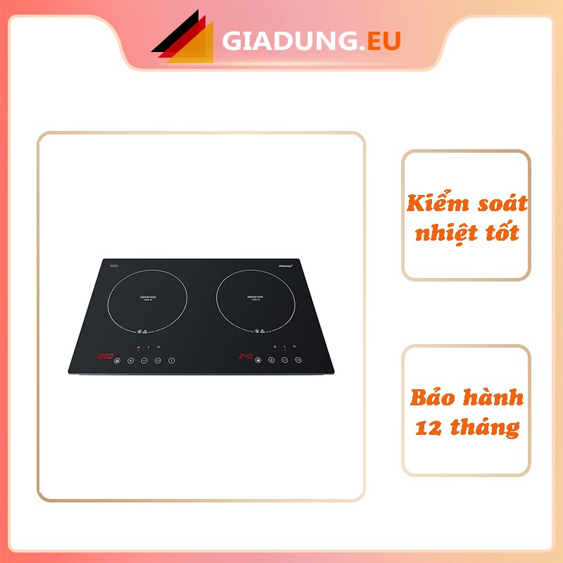 Bếp từ Steba ik 300 công suất 3100W