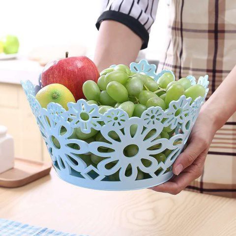 Rổ đựng hoa quả