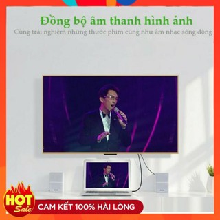 Dây Cáp HDMI 1.5m 3m 5m 10m dẹt đen-Dây cáp kết nối cổng HDMI 2 đầu tốt chống nhiễu xịn chất lượng cao giá rẻ