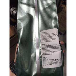 Trà Cám Đỏ - Trà Và Cà Phê Phúc Long