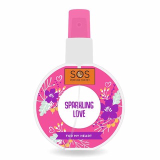 Nước hoa cho chó mèo siêu thơm, dai mùi - nước hoa SOS 75ml Navi store