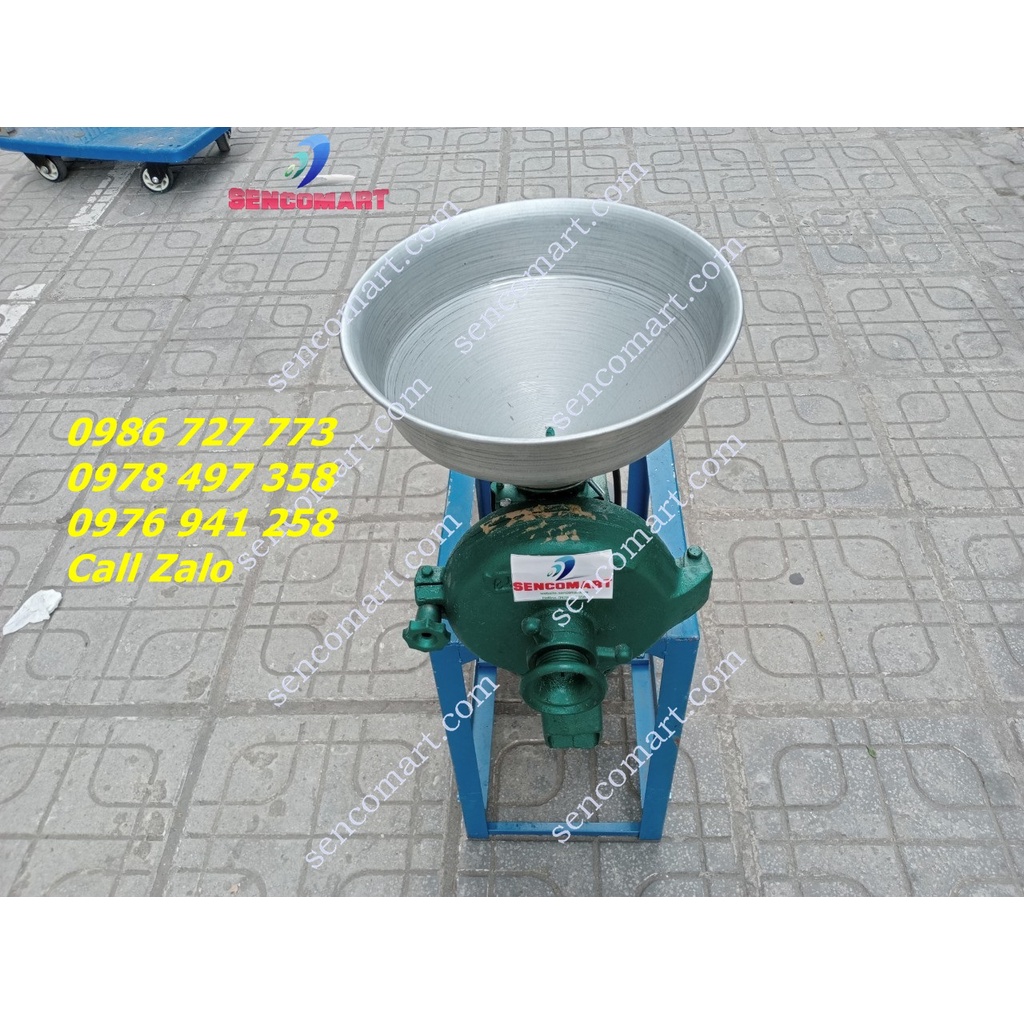 Máy nghiền ngô A180 động cơ Toàn Phát hàng cao cấp