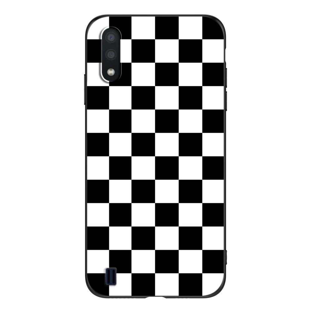 Ốp Điện Thoại tpu Silicone Mềm Hình Mèo Xinh Xắn Cho Samsung A01 Samsung Galaxy A01 GalaxyA01 A 01 A015 5.7inch