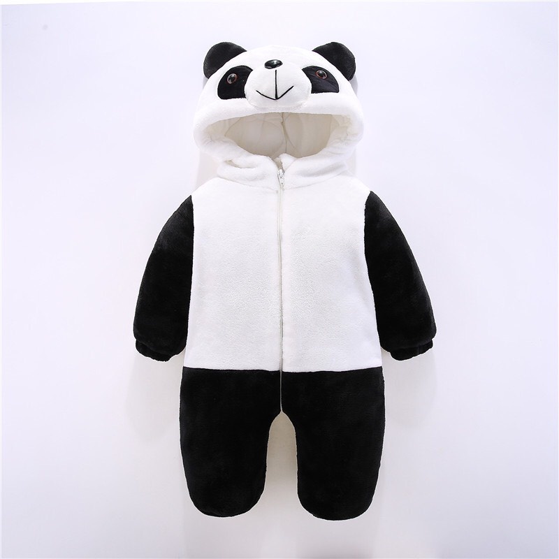 - Body Gấu Lông Cho Bé Cực Yêu 6-12kg -Shubikids