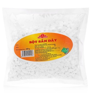 [ FREE SHIP 99k T4] Bột sắn dây CLC Việt San gói 200g