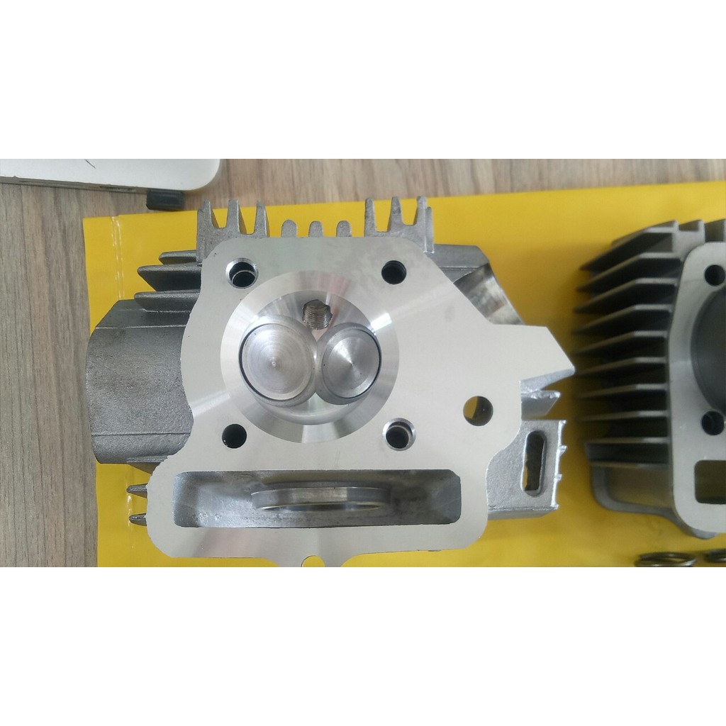 Full bộ lòng trái 54 dài 78mm cho sirius 50 ex 50 có luôn dên 110