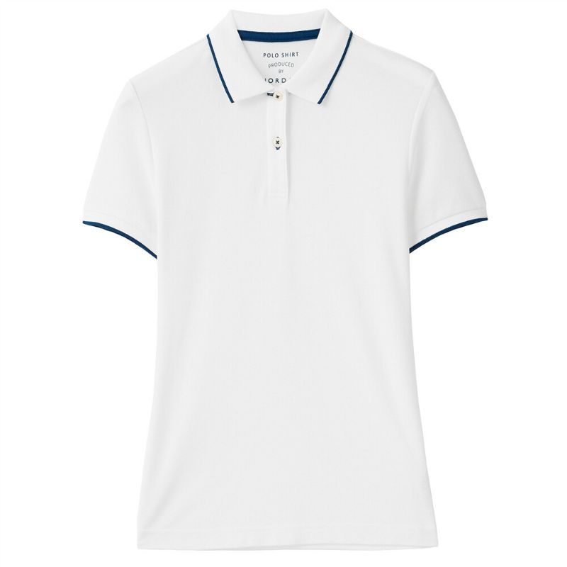 Áo polo nữ trơn Giordano hàng chính hãng | BigBuy360 - bigbuy360.vn