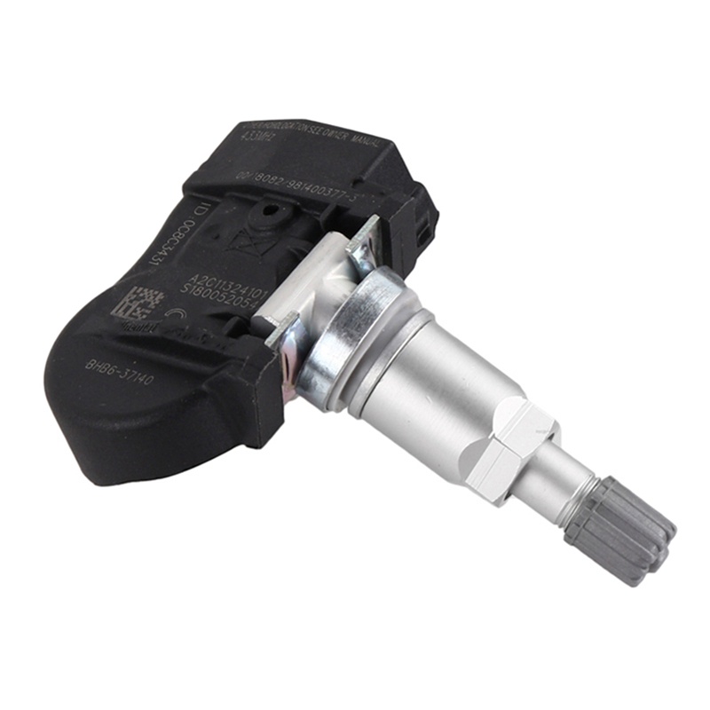 Set 4 Món Đồ 4 Món Độc Đáo Chất Lượng Cao637140Cảm Biến Áp Suất Lốp Xe Hơi A 433 MHZ Cho Mazda 2 3 5 6 CX-5 CX5 CX-6 CX6 CX-9 CX9 MX-5 Artz GS1D37140
